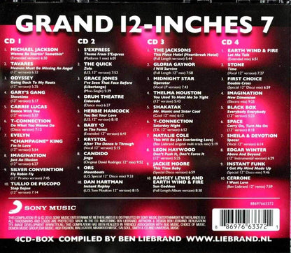 Grand 12 Inches 7 / Various