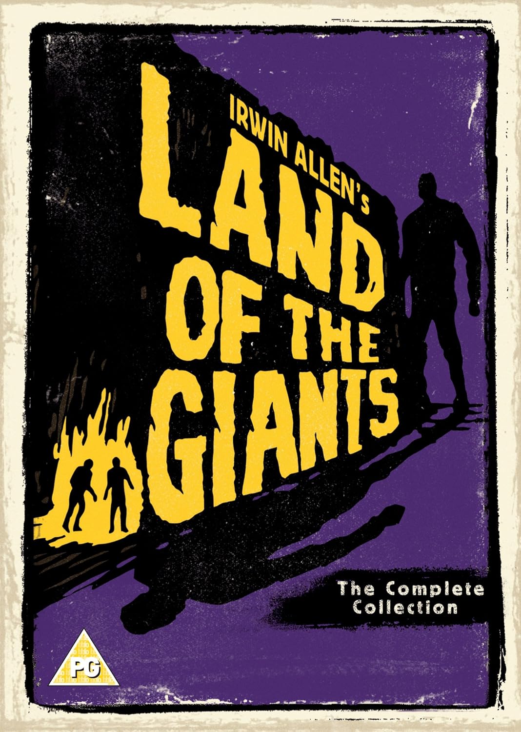 The Land of the Giants: The Complete Collection