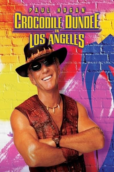 Crocodile Dundee In Los Angeles