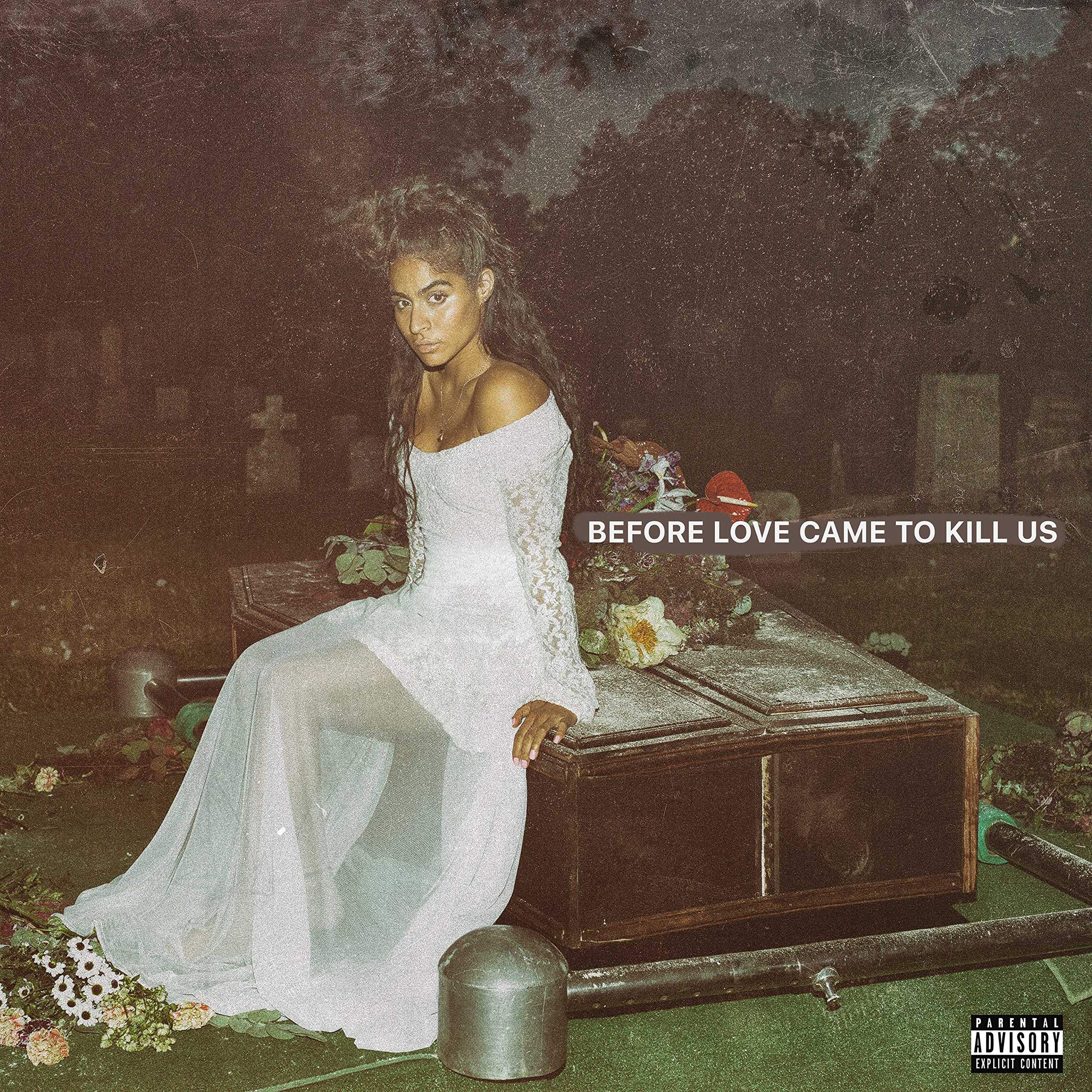 Before Love Came To Kill Us