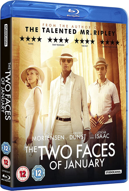 Two Faces Of January
