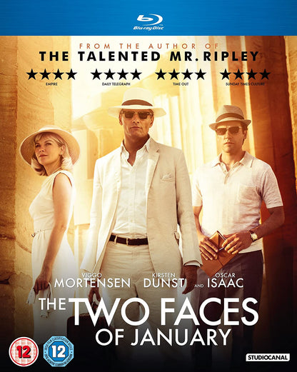 Two Faces Of January
