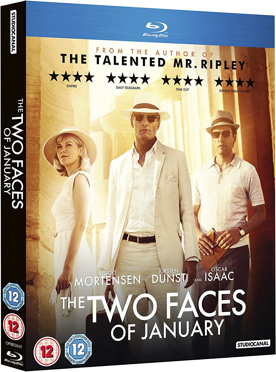 Two Faces Of January