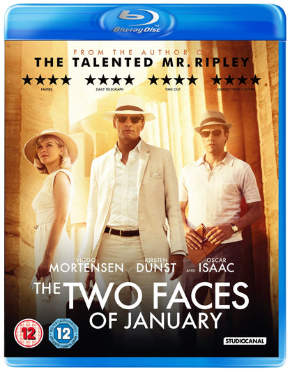 Two Faces Of January