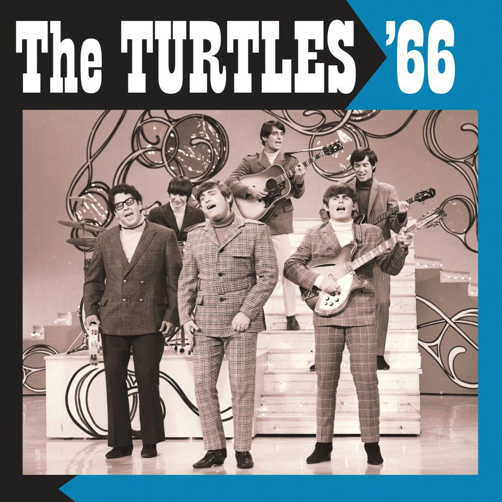 The Turtles '66