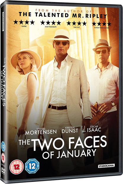 The Two Faces Of January