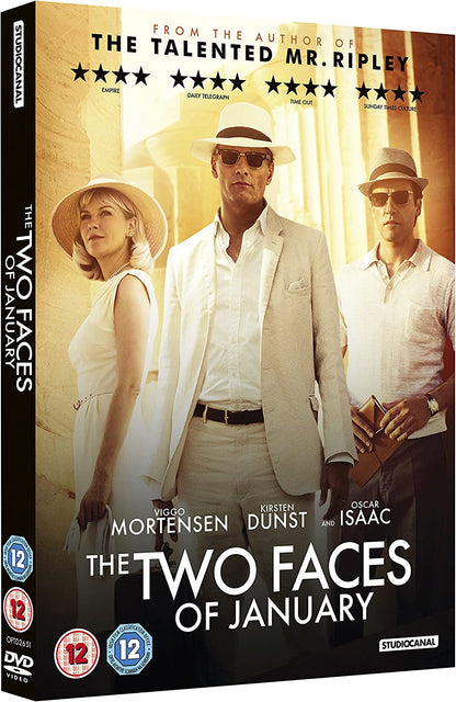 The Two Faces Of January