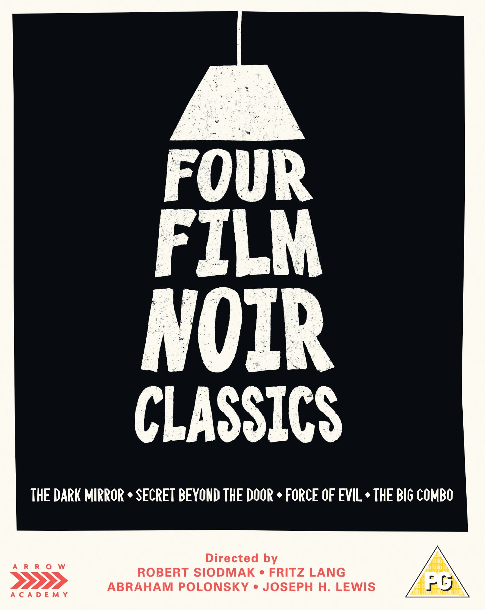 Four Film Noir Classics