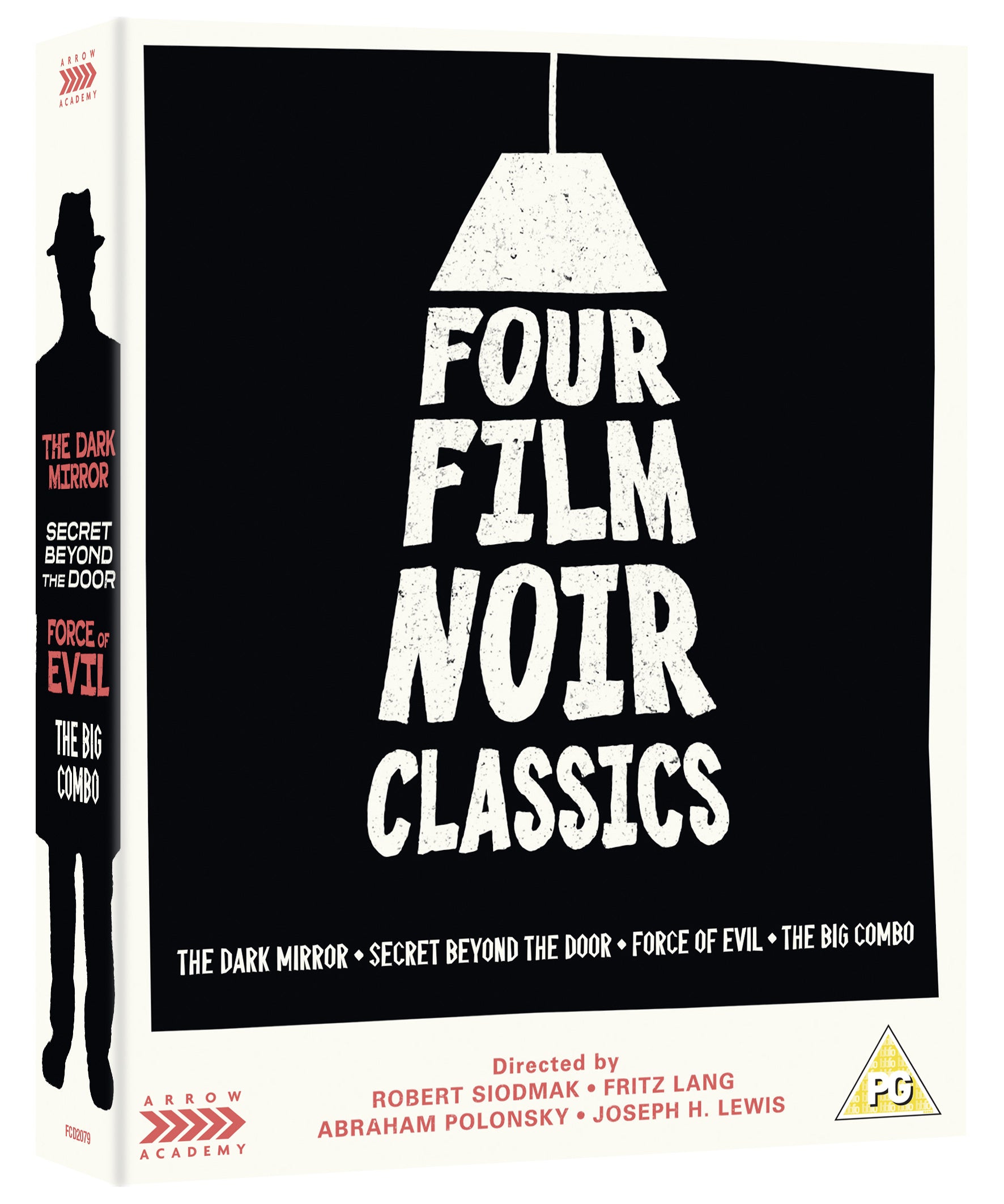 Four Film Noir Classics