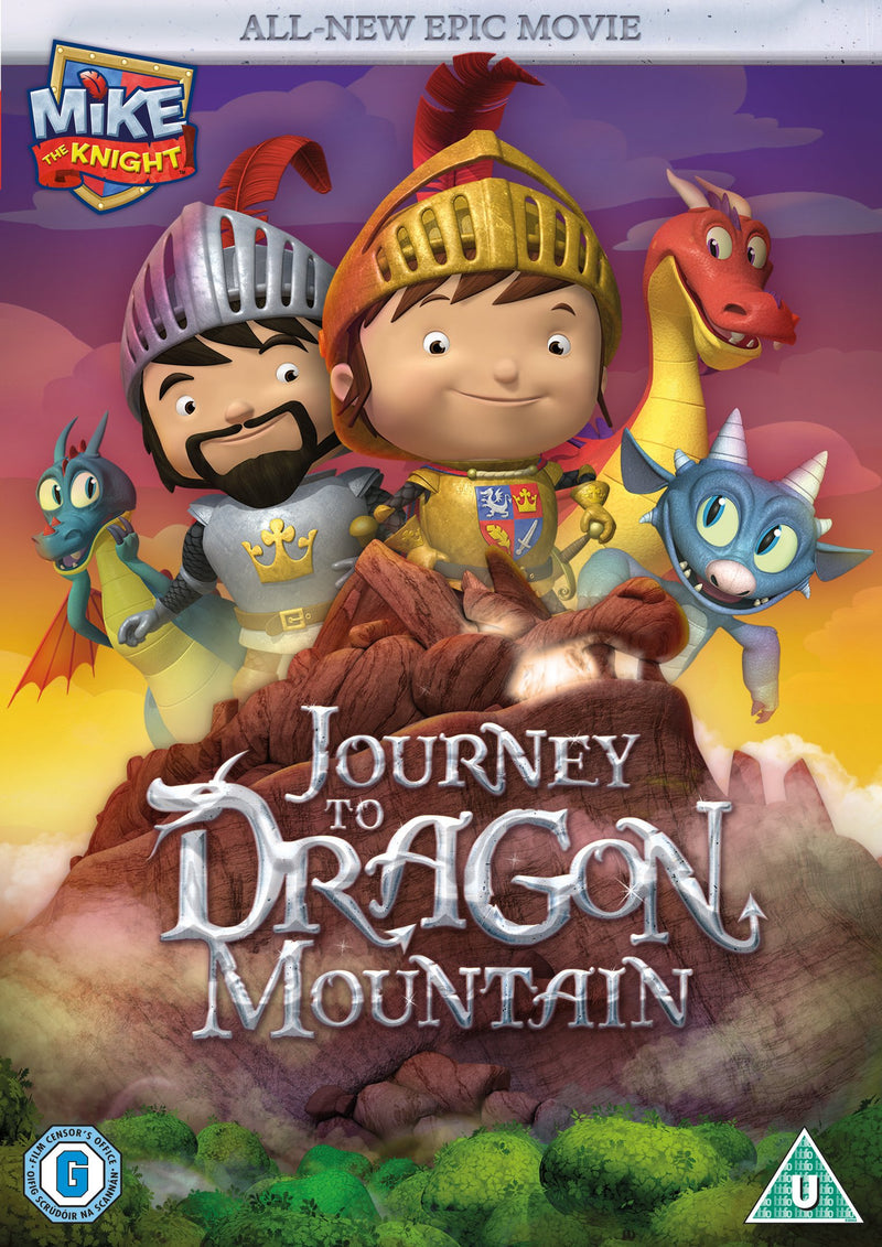 Mike The Knight: Journey to Dragon Mountain