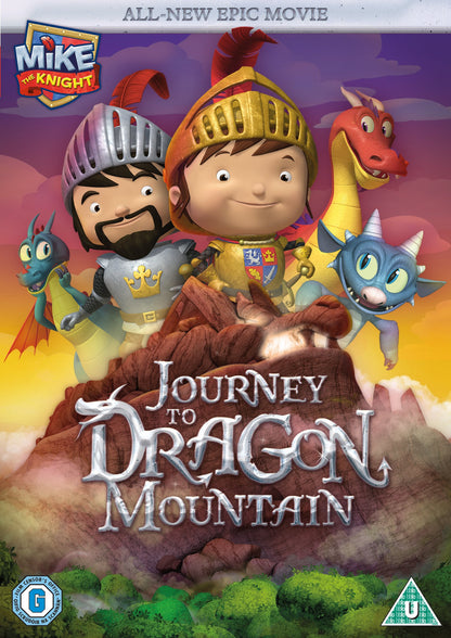 Mike The Knight: Journey to Dragon Mountain