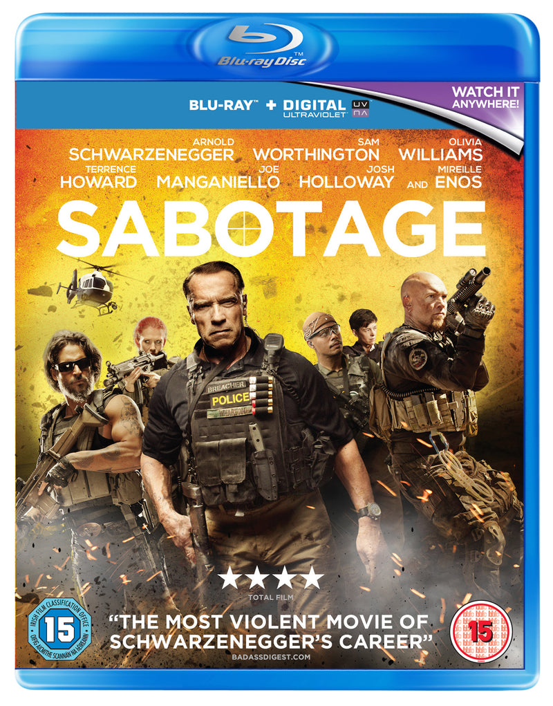 Sabotage