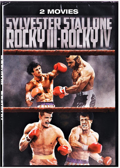 Rocky 3&4 DBFE