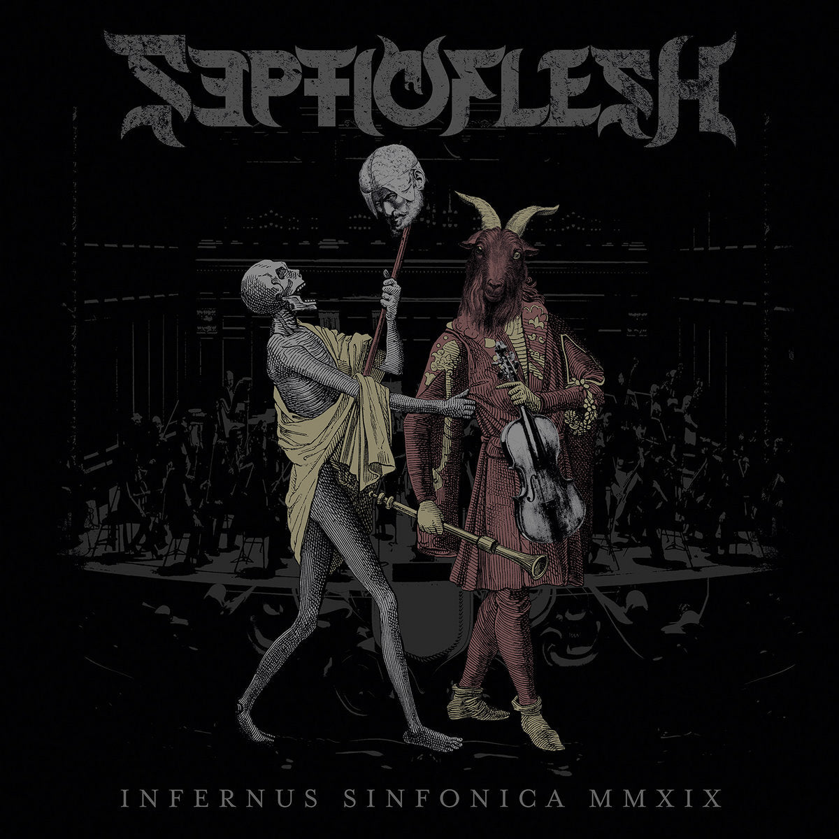 Infernus Sinfornica MMXIX