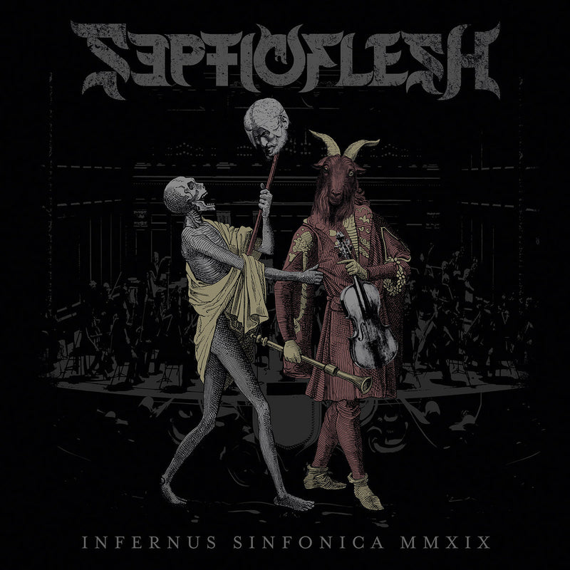 Infernus Sinfornica MMXIX