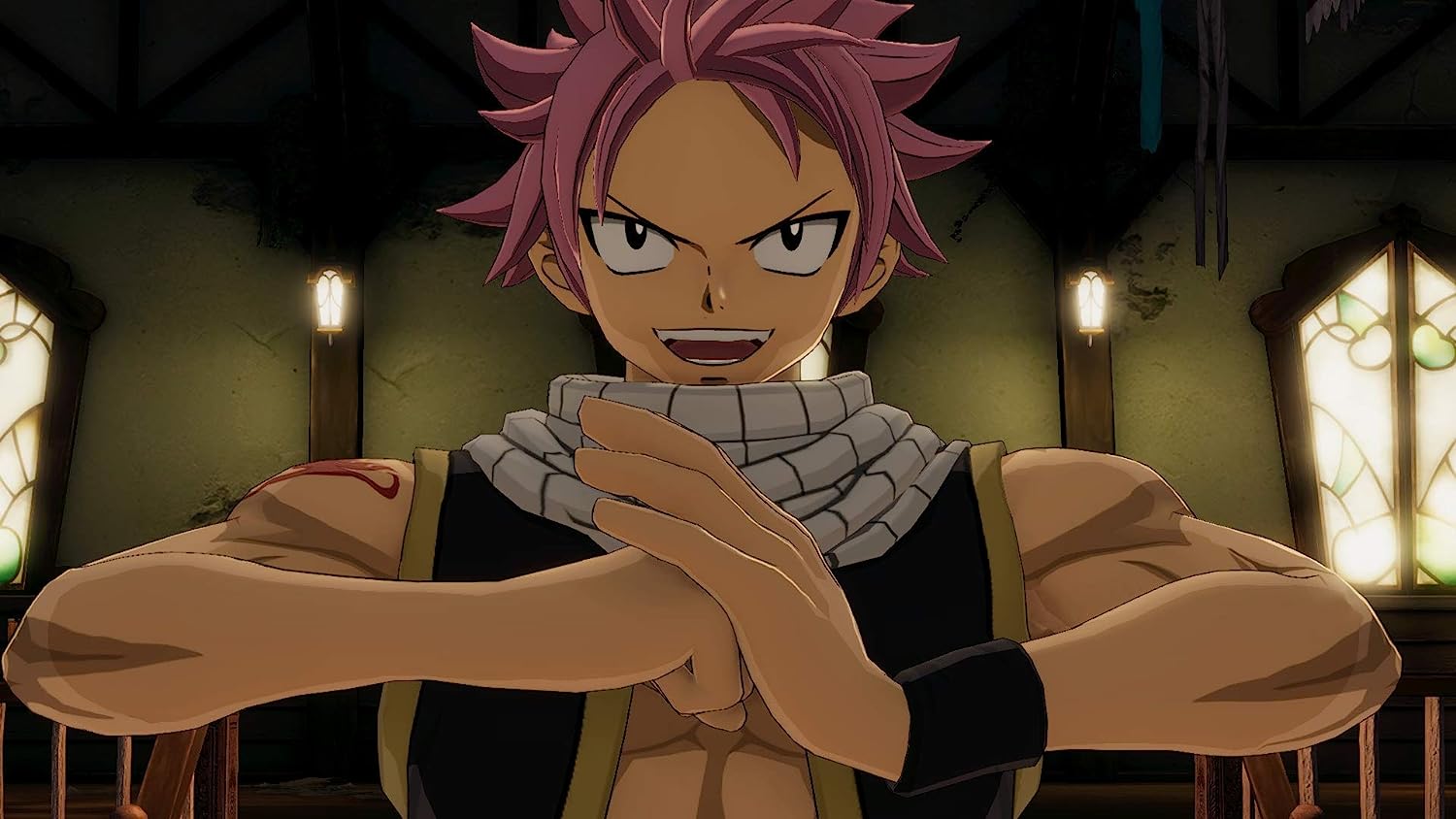 Fairy Tail - PlayStation 4 PlayStation 4 Fairy Tail