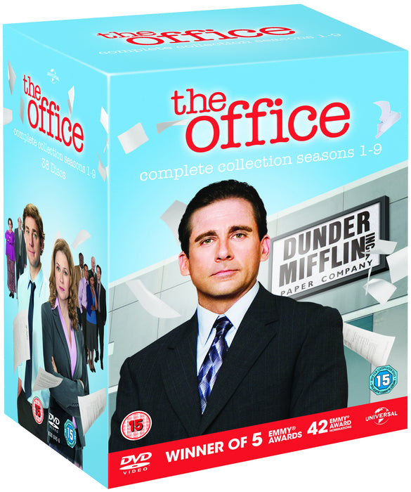 The Office - An American Workplace: Seasons 1-9