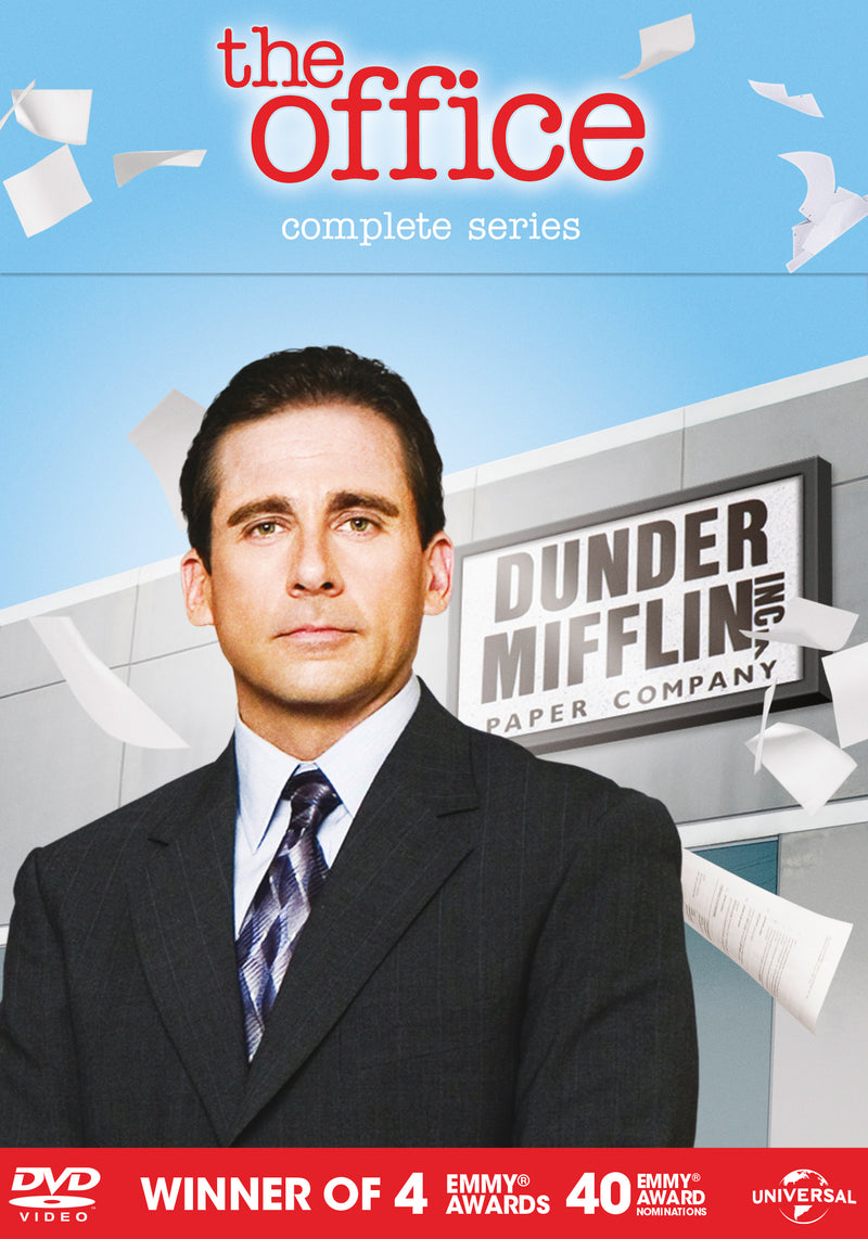 The Office - An American Workplace: Seasons 1-9