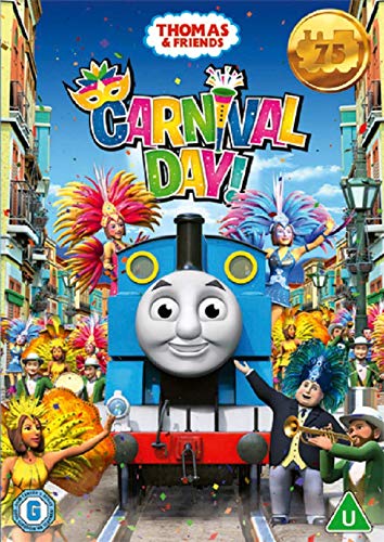 Thomas & Friends - Carnival Day!