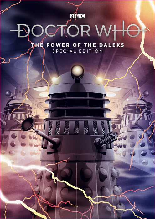 Doctor Who: The Power of the Daleks