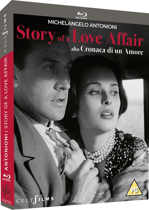 Story of a Love Affair (Cronaca Di Un Amore)