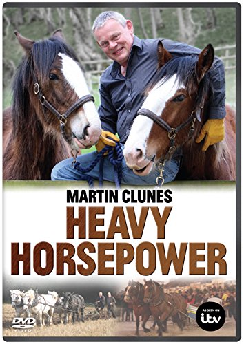 Heavy Horsepower With Martin Clunes