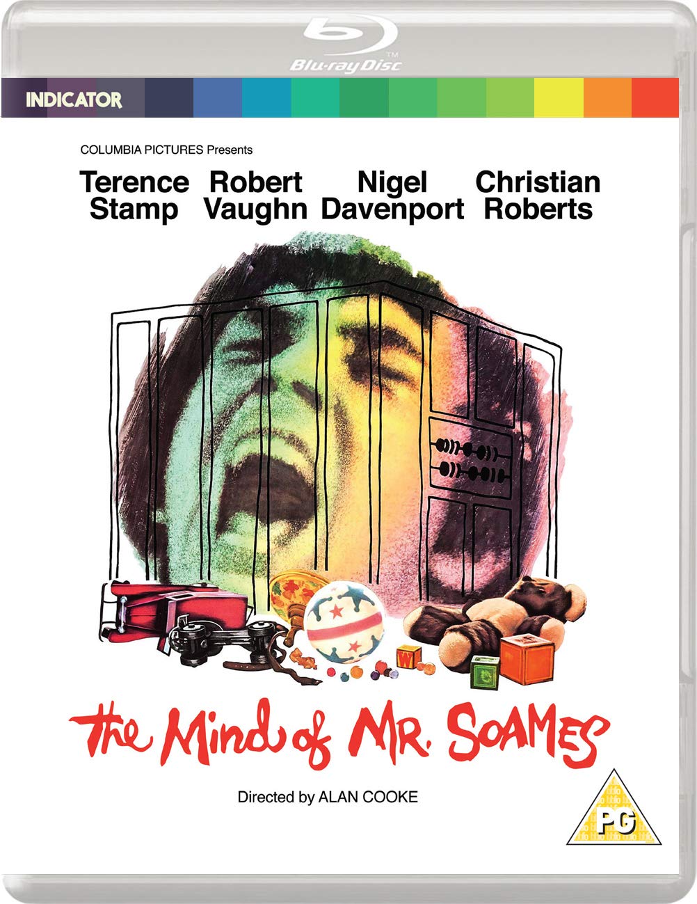 The Mind of Mr Soames (Standard Edition)