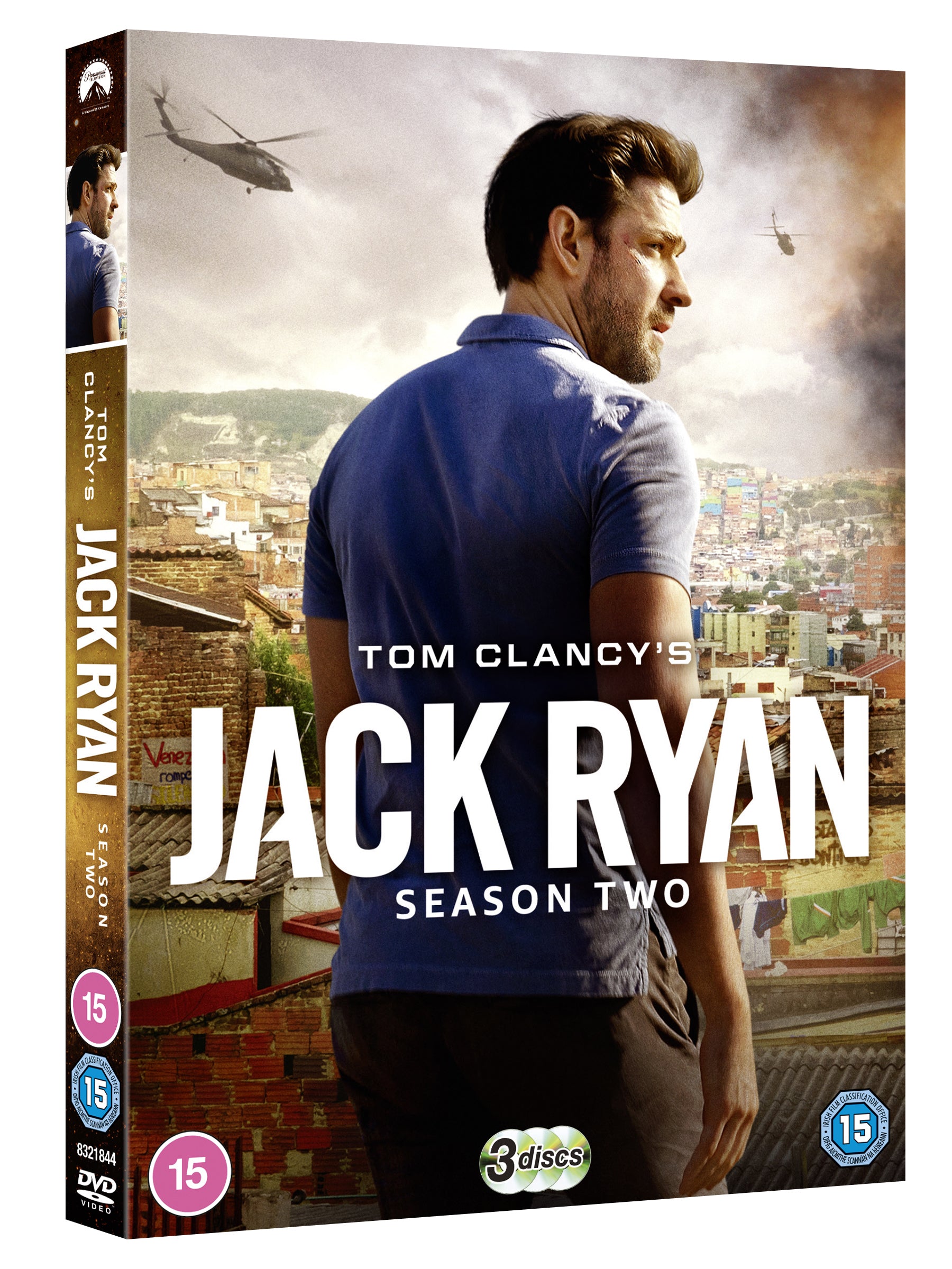 Tom Clancy's Jack Ryan: Season Two