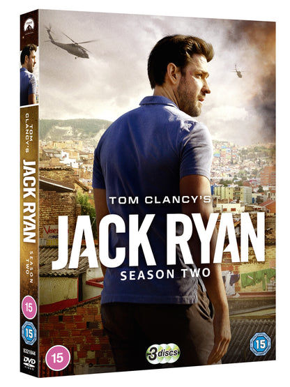Tom Clancy's Jack Ryan: Season Two