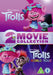 Trolls & Trolls World Tour Double Pack