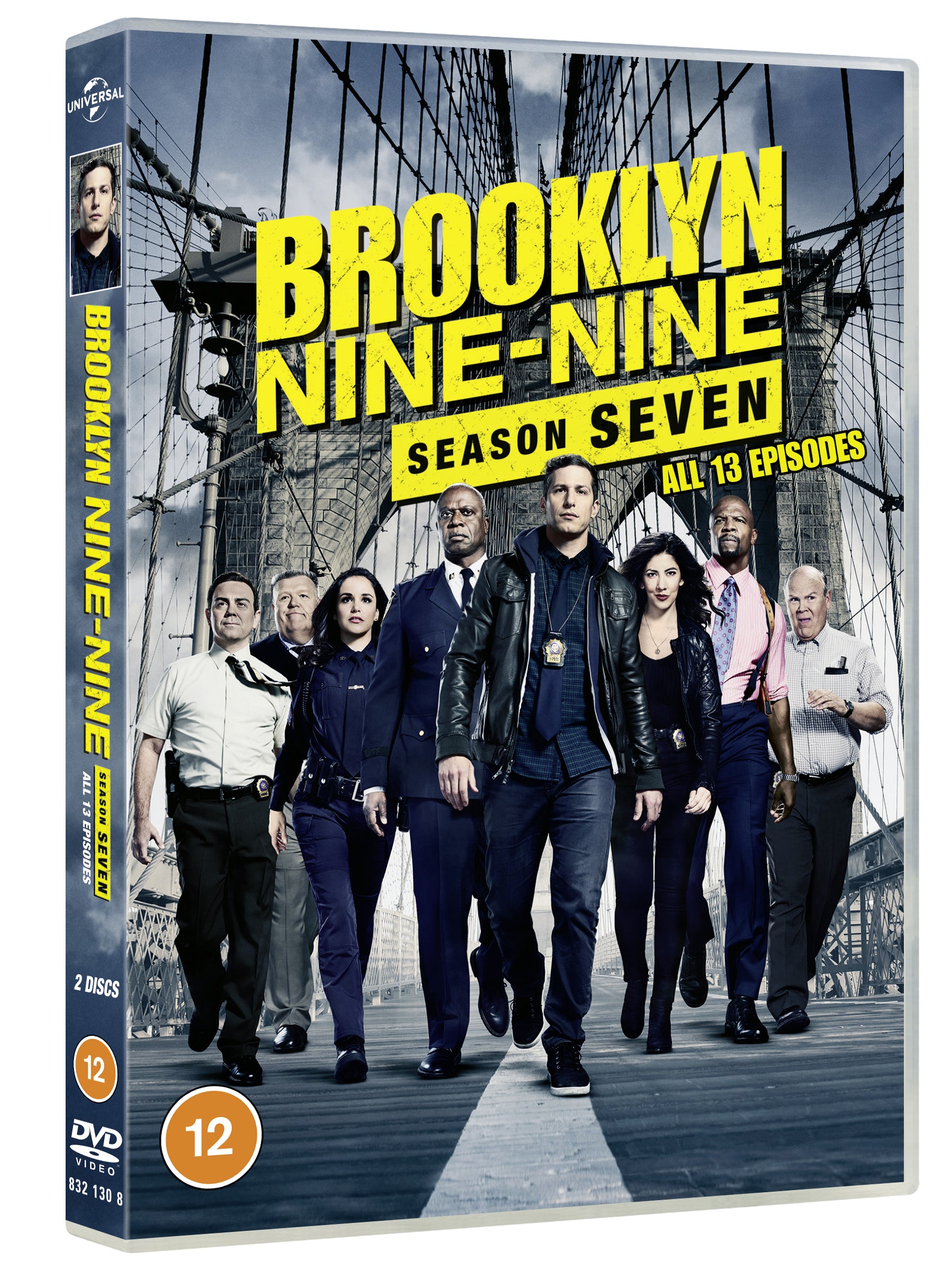 Brooklyn Nine-Nine: Season Seven