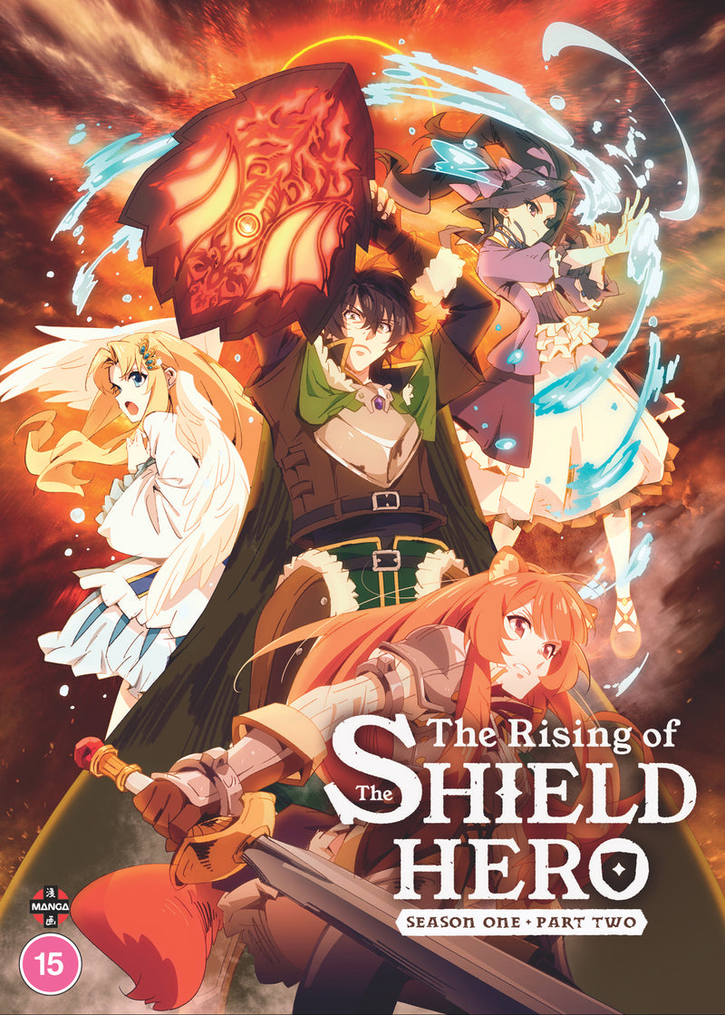 The Rising of the Shield Hero: Season One, Part Two