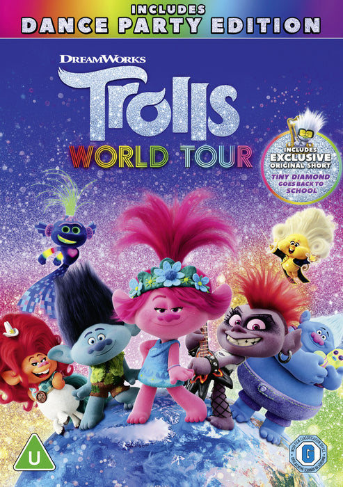 Trolls World Tour