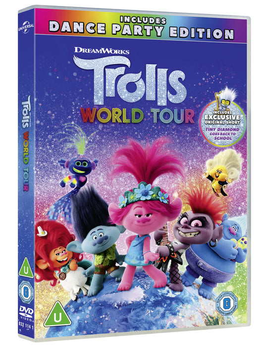 Trolls World Tour