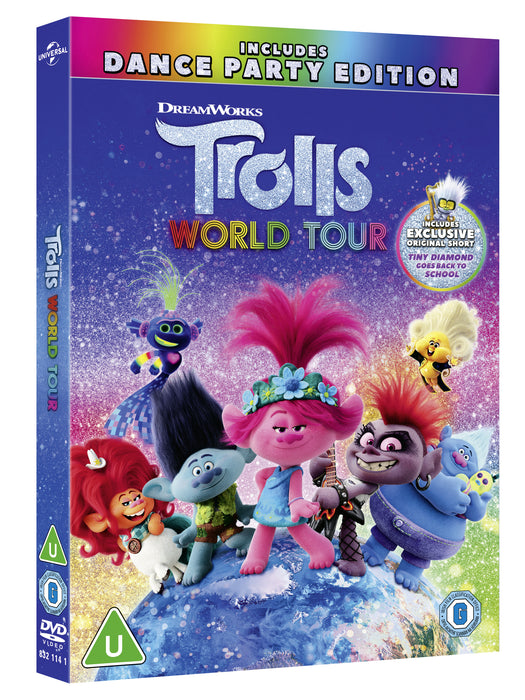 Trolls World Tour