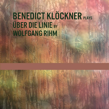 Über die Linie By Wolfgang Rihm