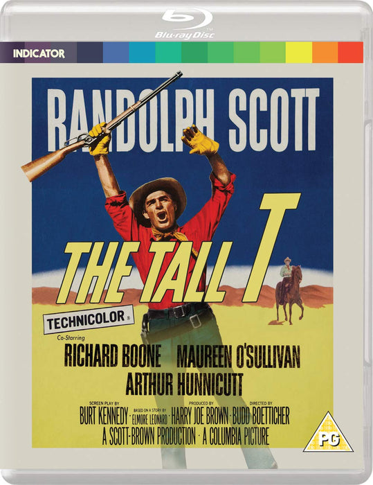 The Tall T (Standard Edition)