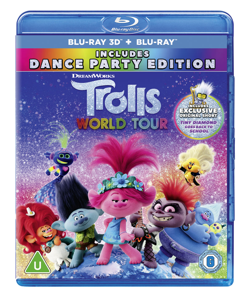Trolls World Tour