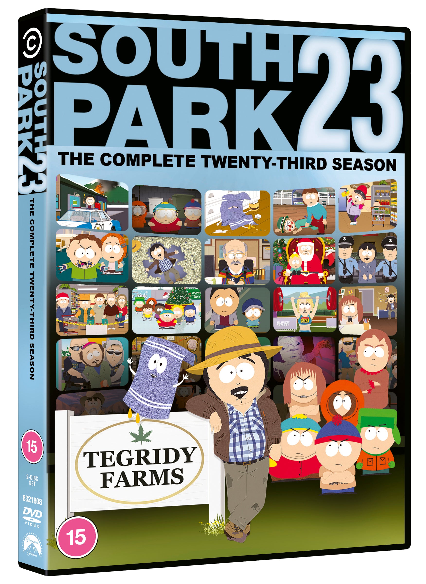 South Park: The Complete Twenty-third Season