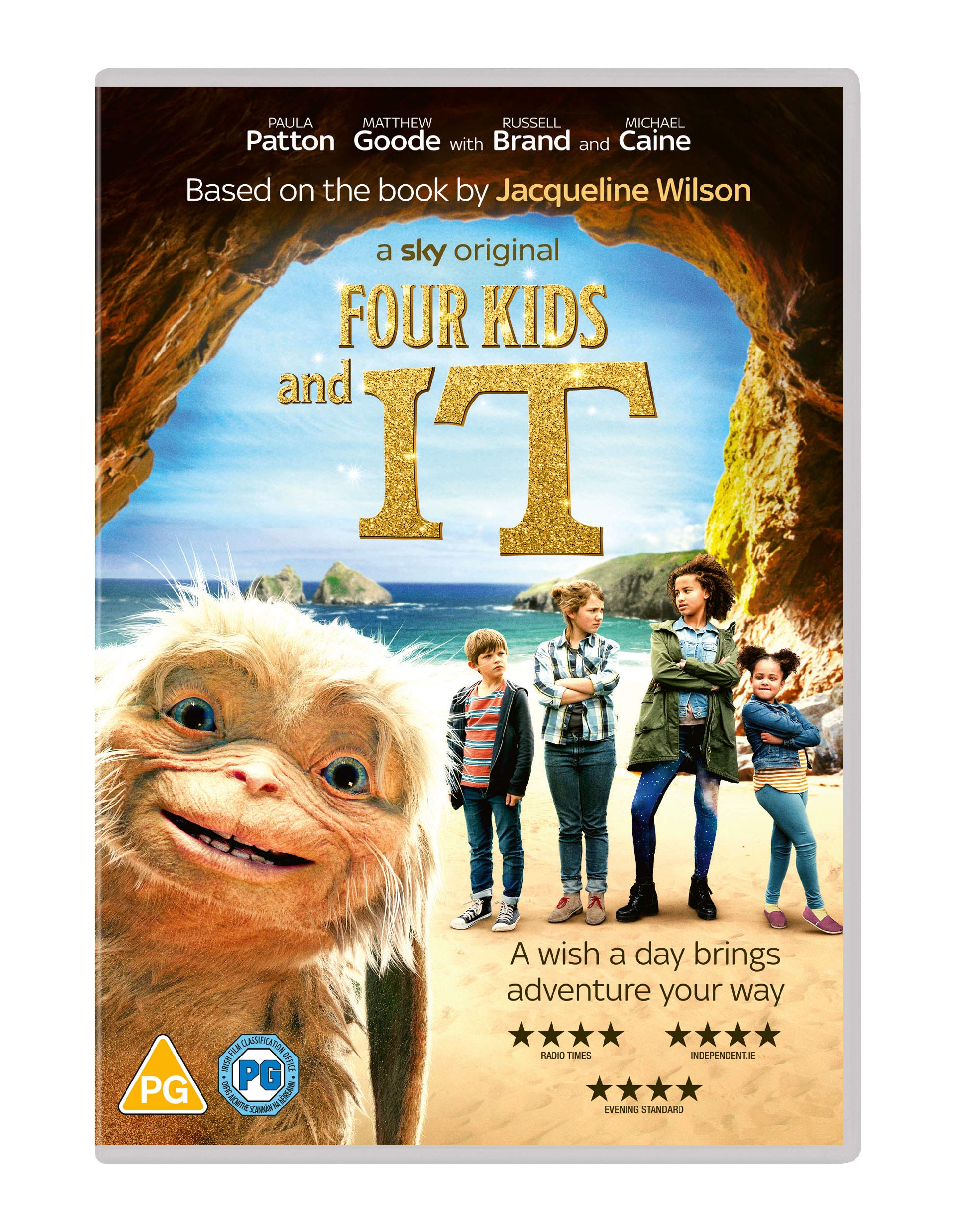 Four Kids And It