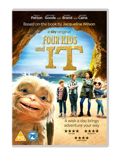 Four Kids And It