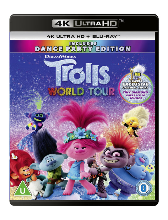 Trolls World Tour