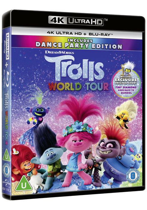 Trolls World Tour