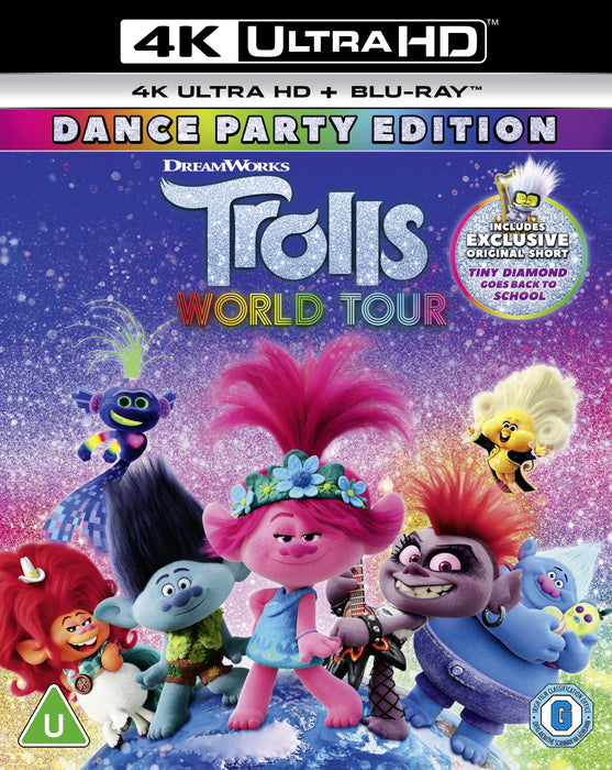 Trolls World Tour