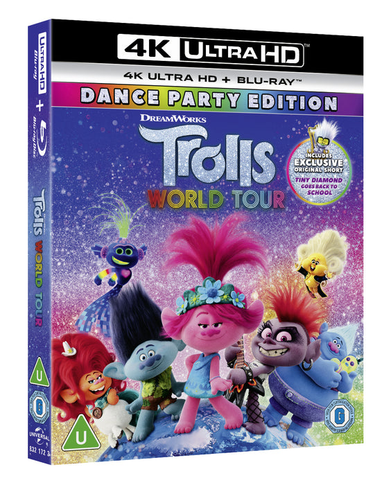 Trolls World Tour