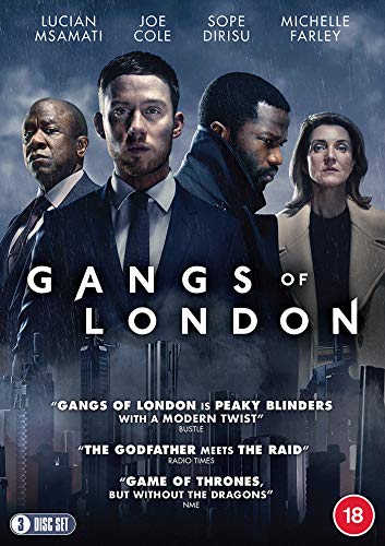 Gangs of London
