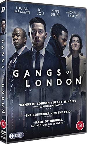 Gangs of London