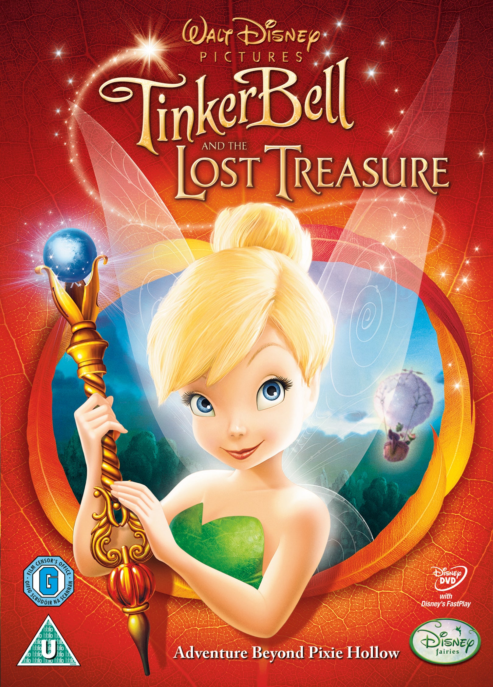 Tinker Bell and the Lost Treasure