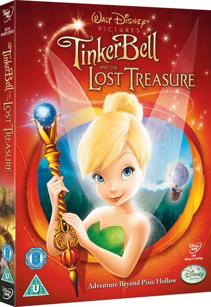 Tinker Bell and the Lost Treasure