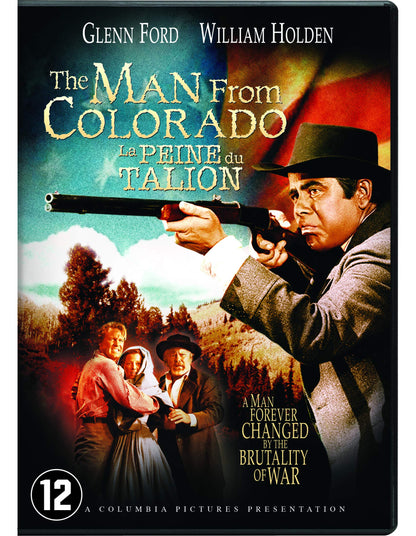 The Man From Colorado 2019